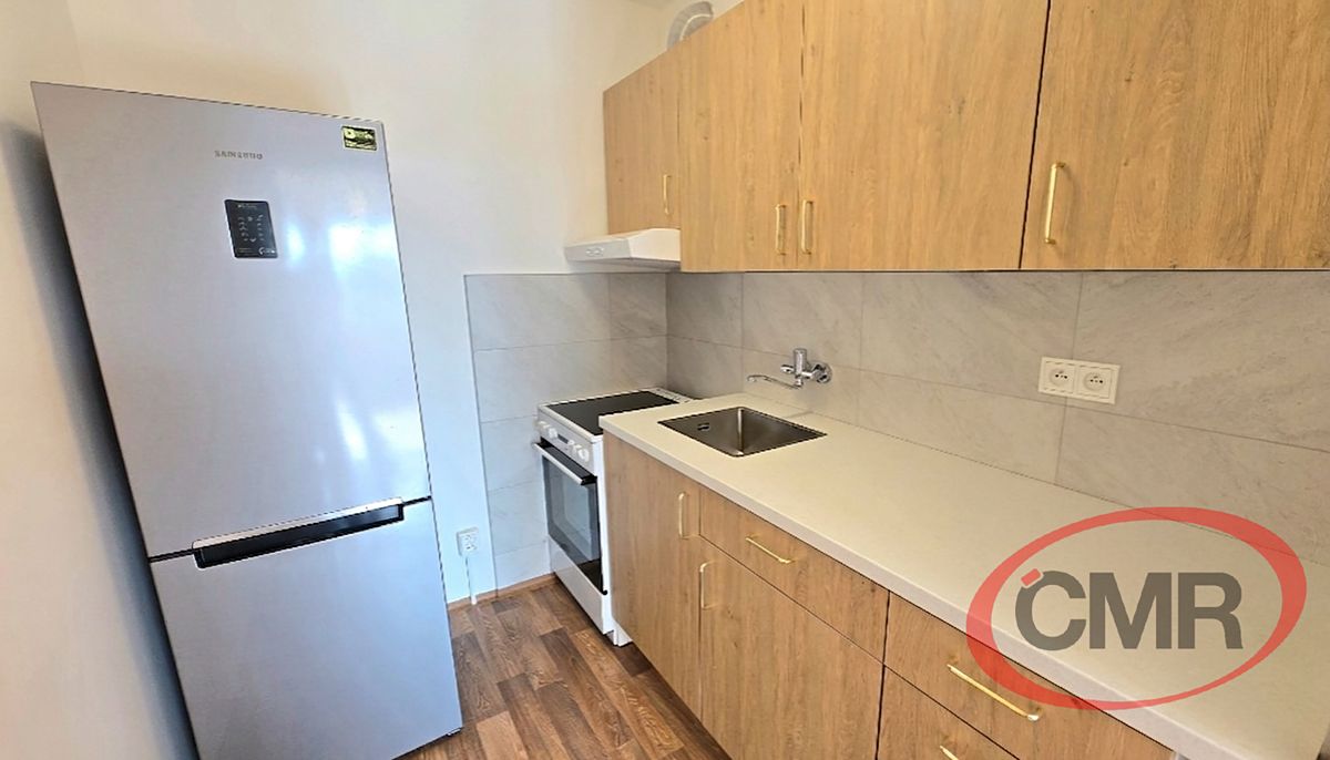 Pronájem bytu 2+kk 43 m²