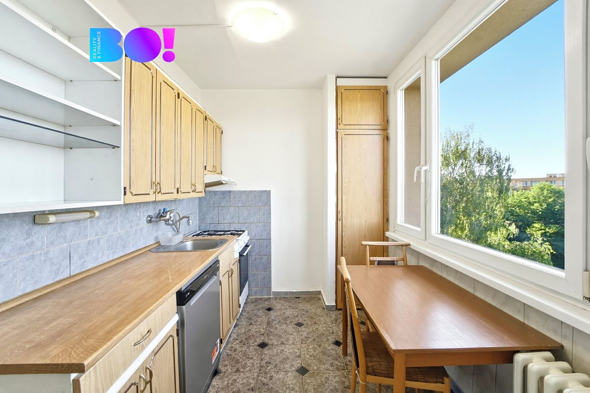 Prodej bytu 3+1 74 m²