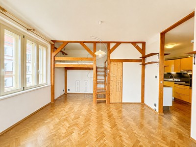 Prodej bytu 1+1 49 m²