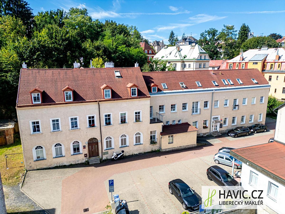 Prodej bytu 2+kk 58 m²