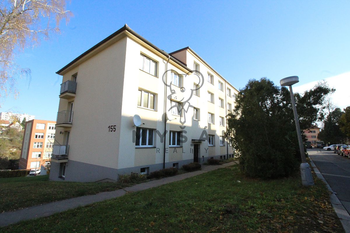 Pronájem bytu 1+kk 23 m²