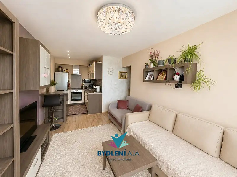 Prodej bytu 2+kk 48 m², Teplice – náhled fotky 3