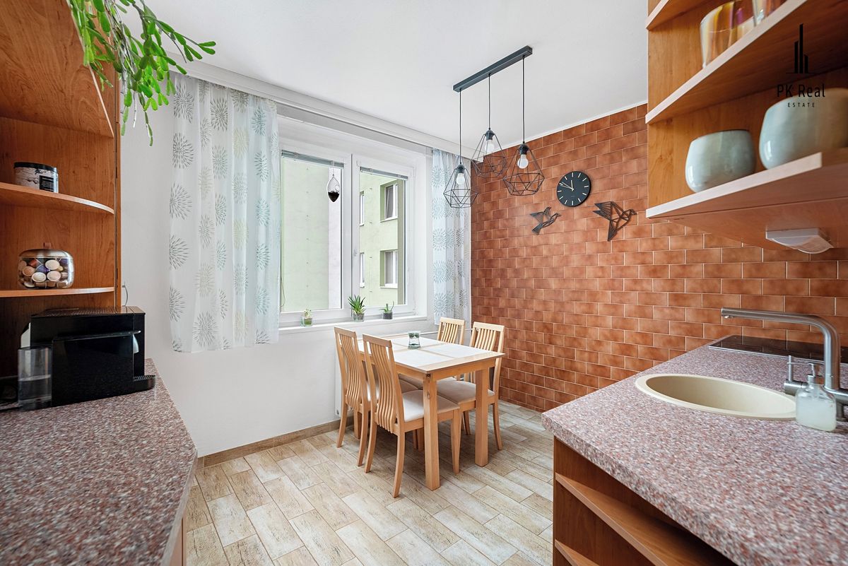 Prodej bytu 3+1 77 m²