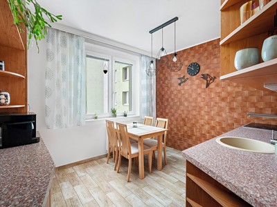 Prodej bytu 3+1 77 m²