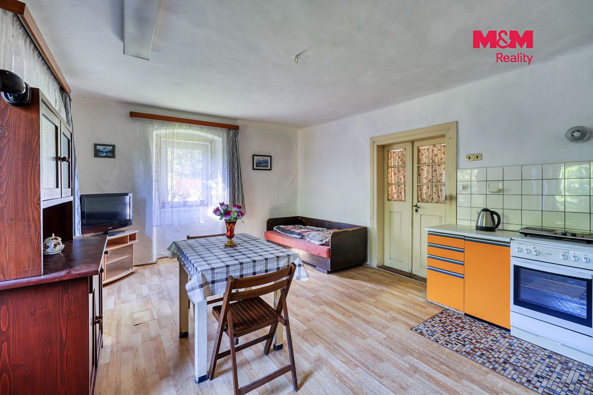 Pronájem chalupy 63 m², pozemek 400 m² – fotografie 5