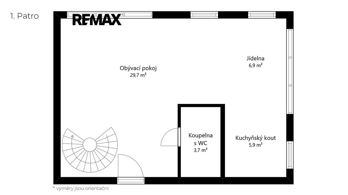 Prodej bytu 3+kk 88 m² – fotografie 4