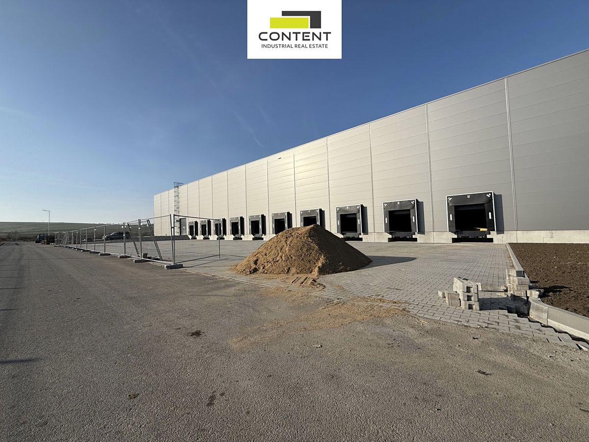 Pronájem výrobní haly, prostoru 23000 m² – fotografie 2
