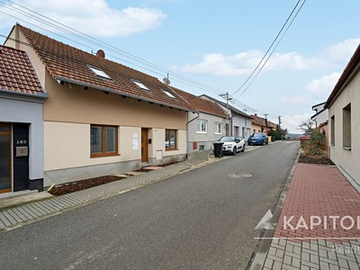 Prodej  rodinného domu 134 m², pozemek 109 m²