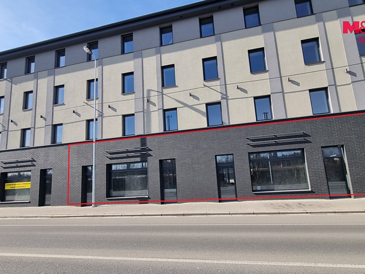 Pronájem komerčního prostoru, 146 m² (2 z 15)