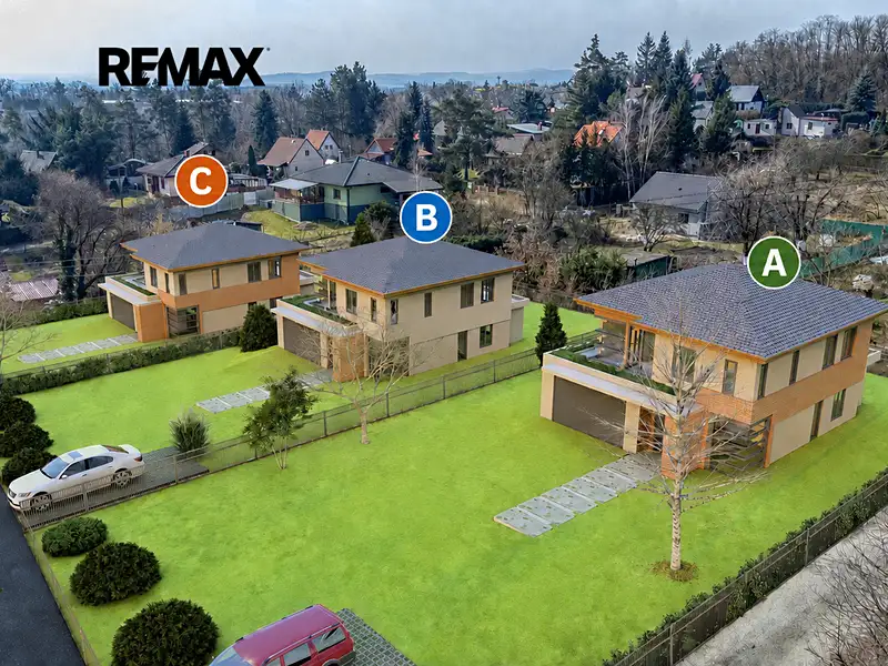 Prodej stavebního pozemku 860 m², Týnec nad Labem – náhled fotky 3