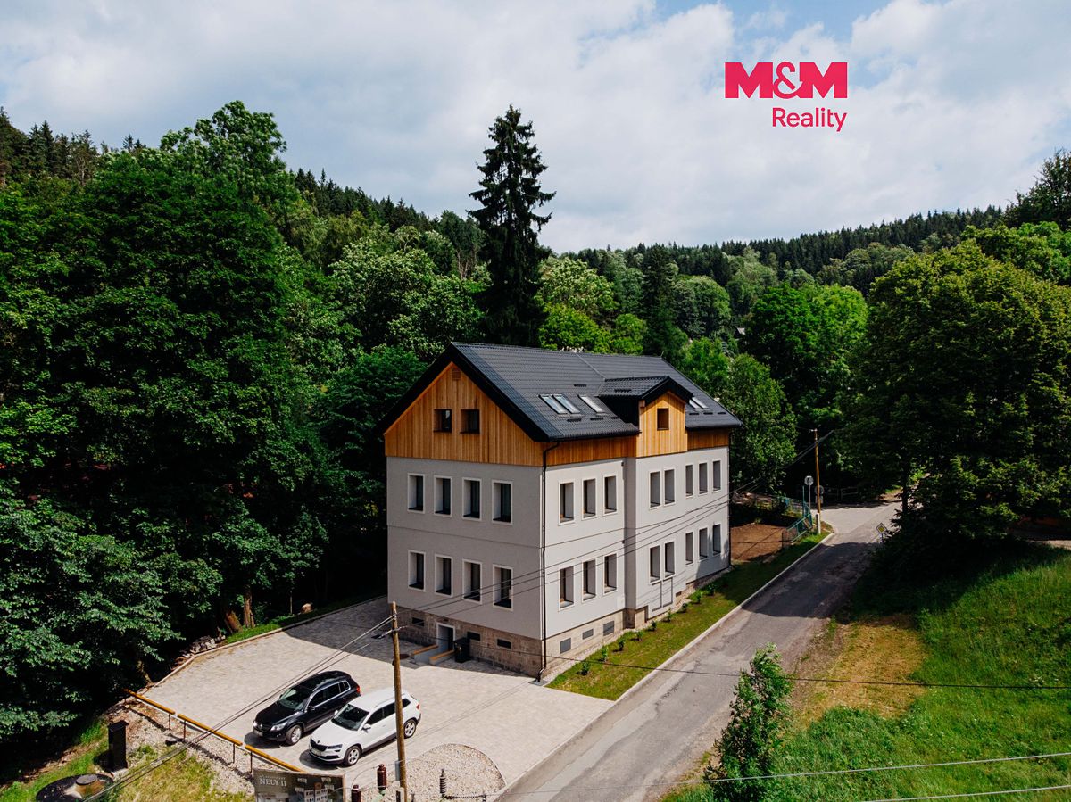 Prodej bytu 2+kk 70 m²