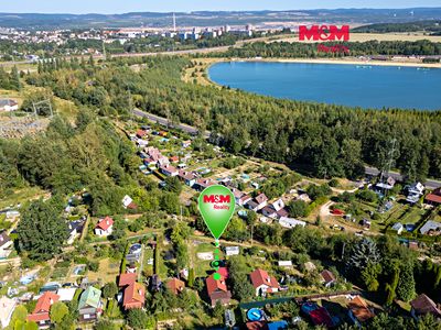 Prodej chaty 22 m², pozemek 417 m²