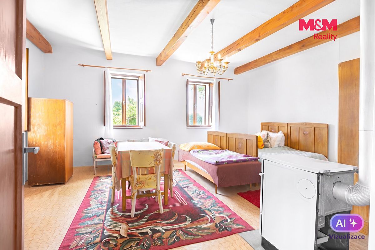 Prodej rodinného domu 275 m², pozemek 15737 m² – fotografie 2