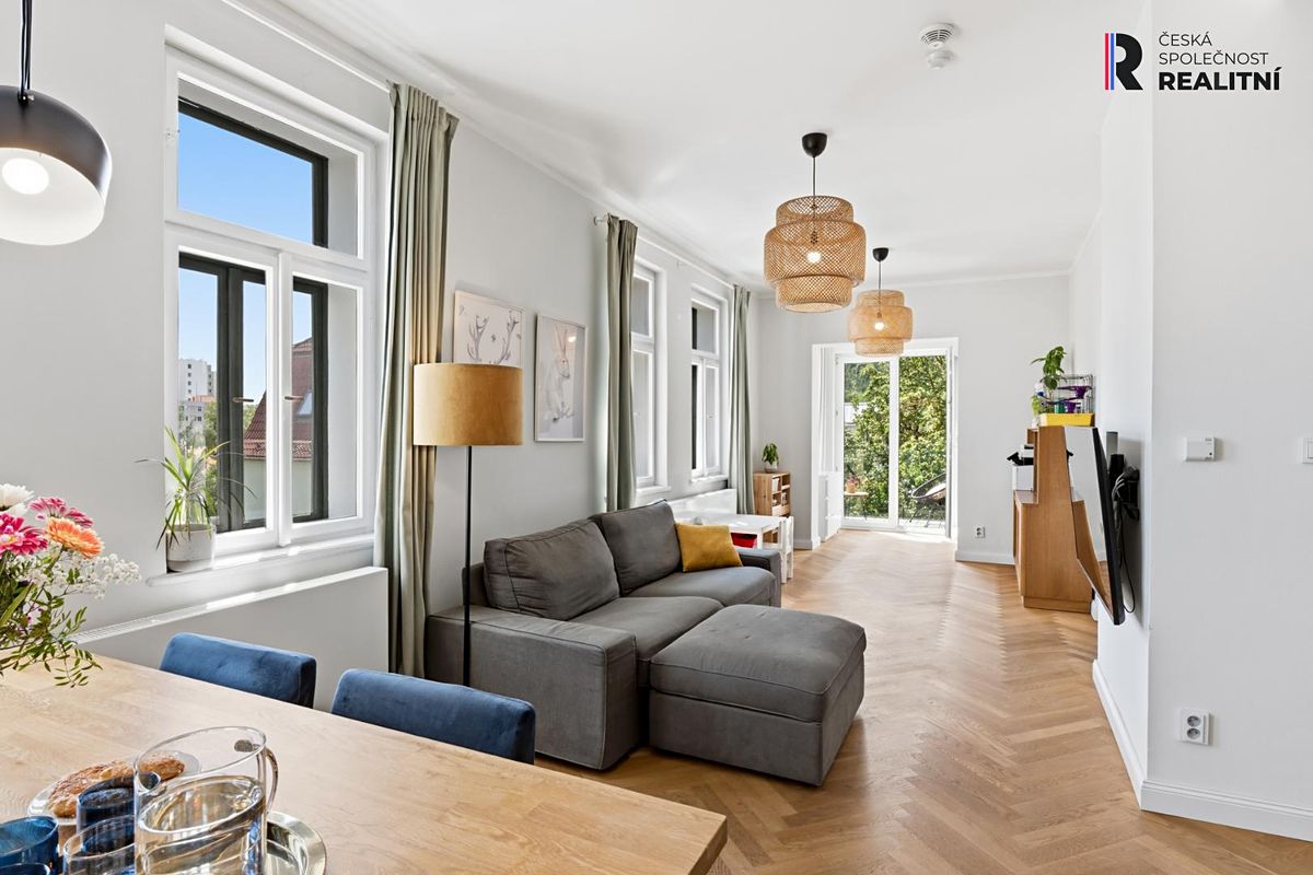 Prodej bytu atypický 116 m² – fotografie 4