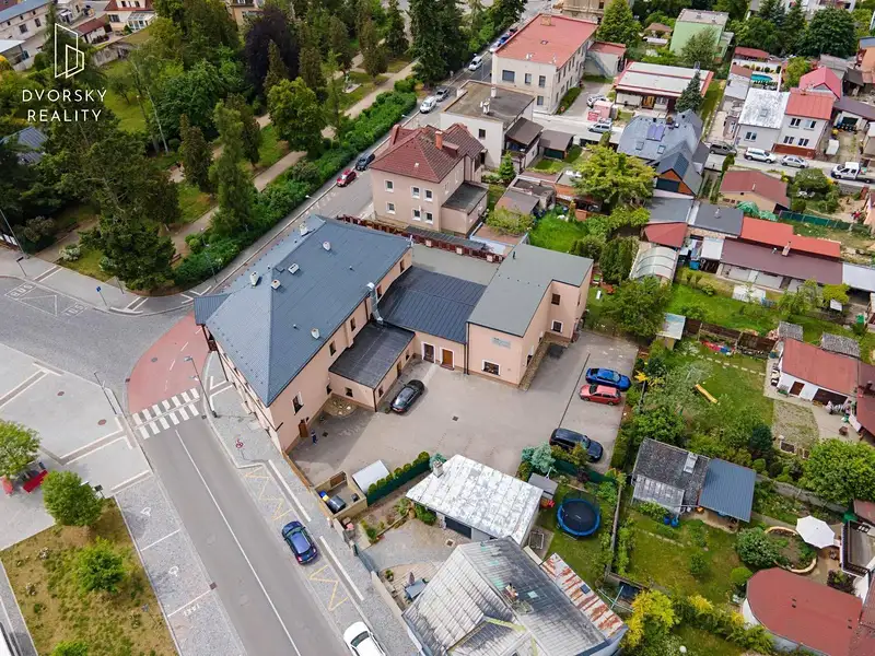 Prodej ubytovacího zařízení 1213 m², Mnichovo Hradiště – náhled fotky 3