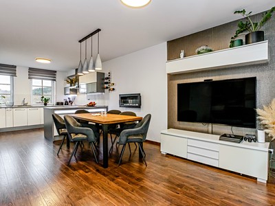 Pronájem  rodinného domu 107 m², pozemek 150 m²
