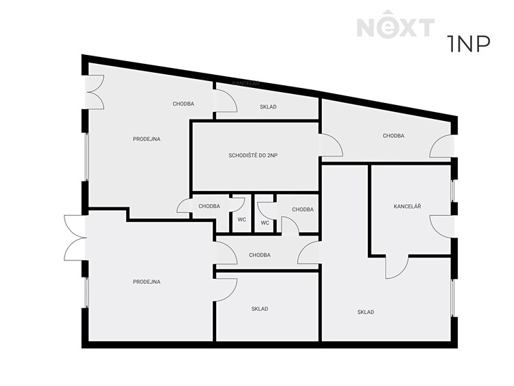 Prodej komerčního prostoru, 300 m² (14 z 17)