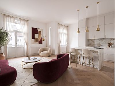 Prodej bytu 3+kk 117 m²