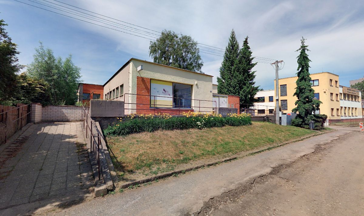 Prodej obchodního prostoru 186 m²