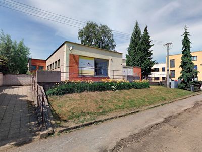 Prodej obchodního prostoru 186 m²