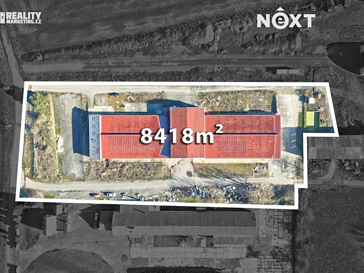 Pronájem komerčního prostoru, 2 417 m² (2 z 19)
