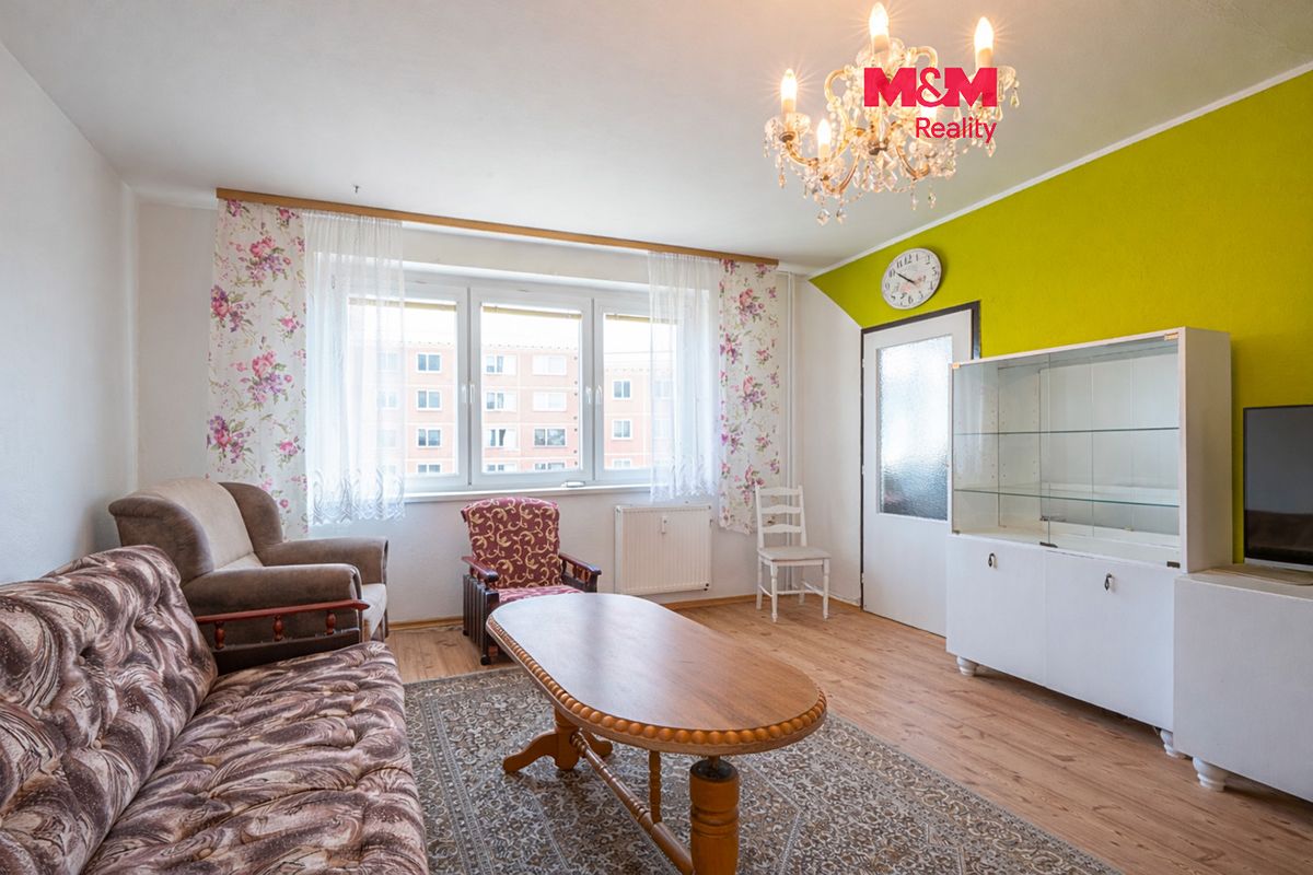 Prodej bytu 2+1 53 m²