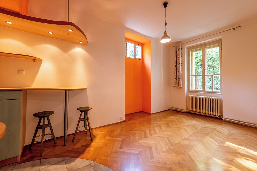 Pronájem bytu 2+1 80 m²