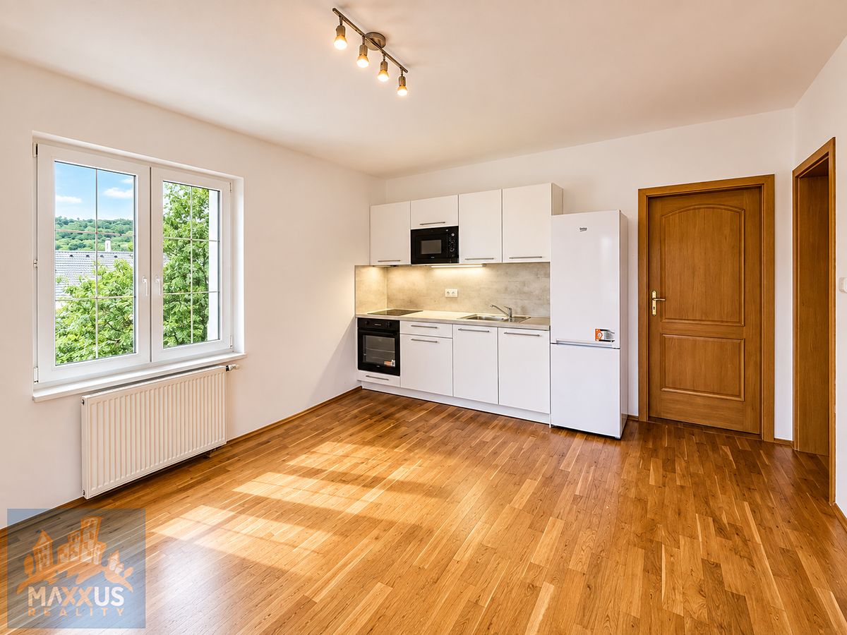 Pronájem bytu 2+kk 48 m²