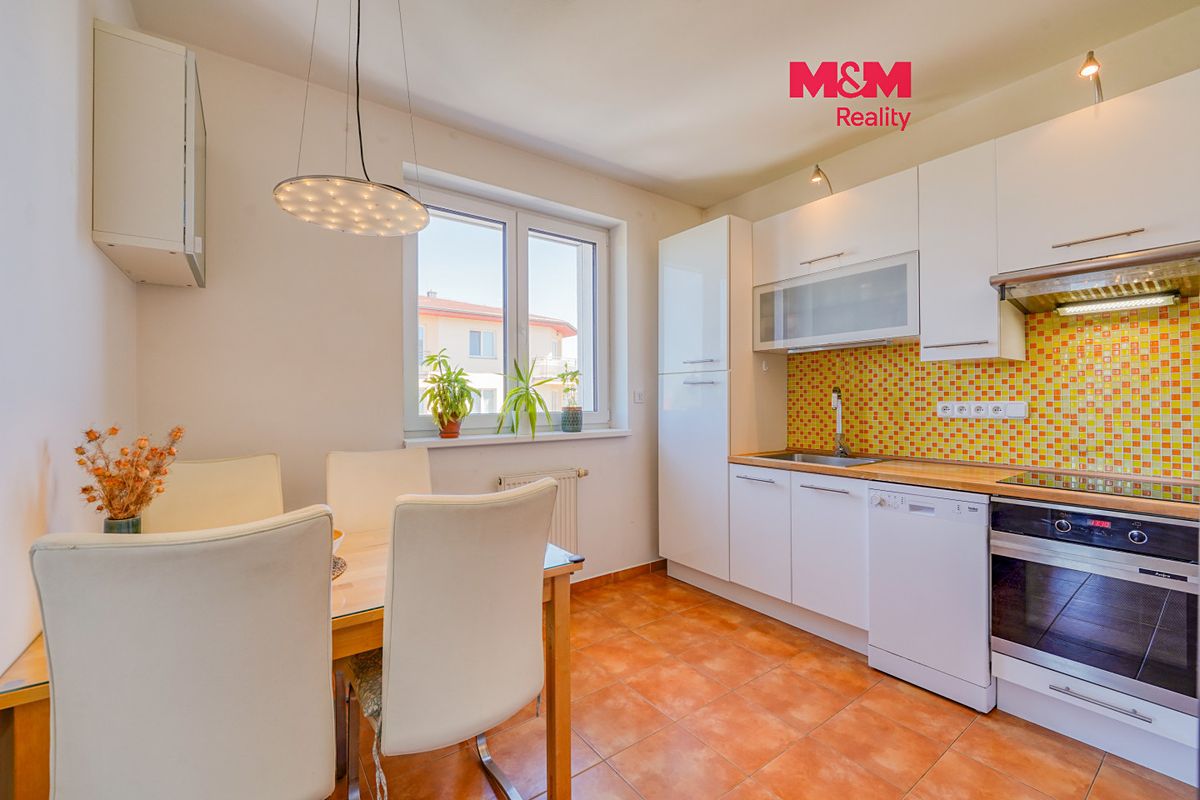 Pronájem bytu 2+1 54 m²