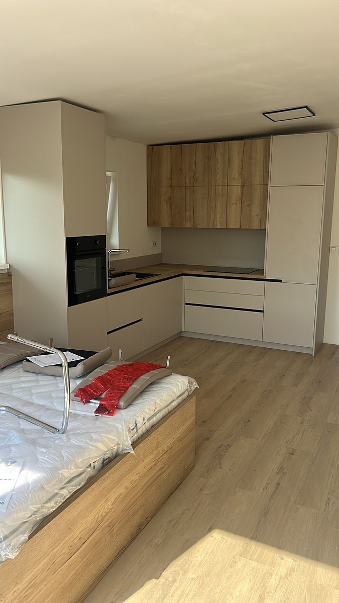 Pronájem bytu 1+kk 44 m²