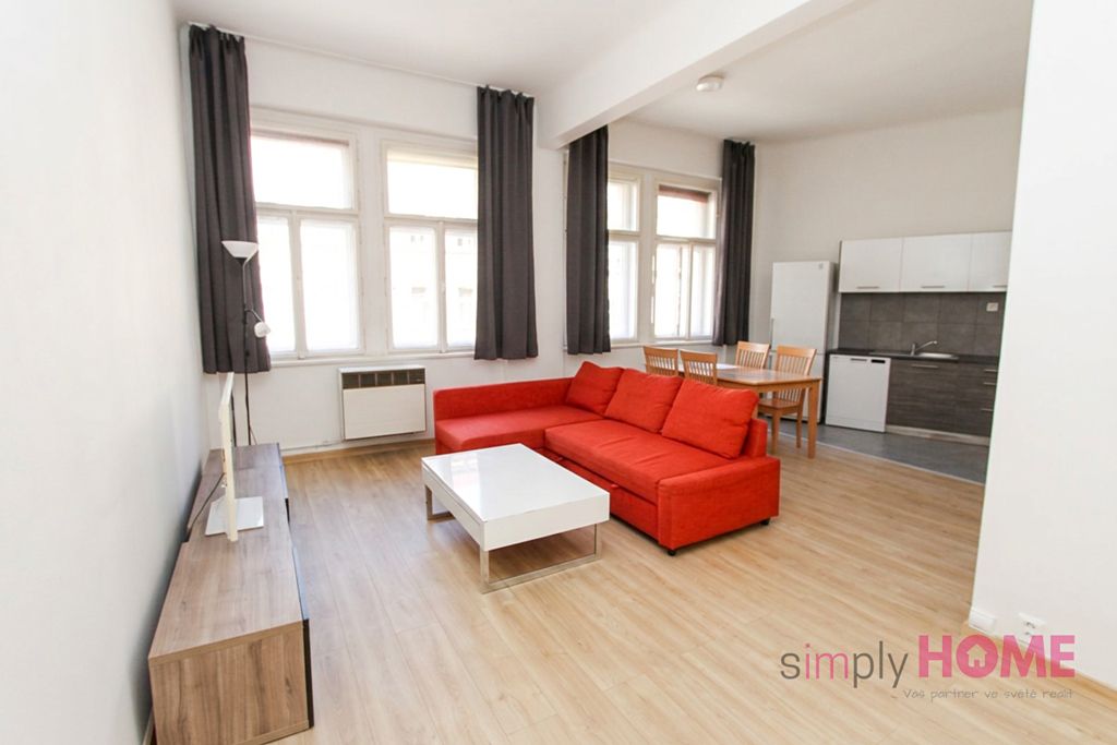 Pronájem bytu 3+kk 81 m²
