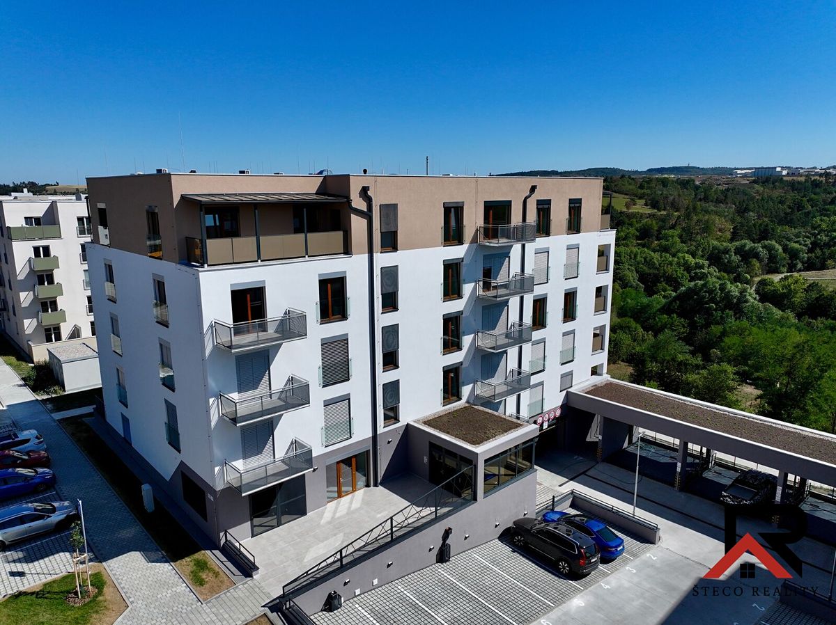 Pronájem bytu 1+kk 55 m² – fotografie 4