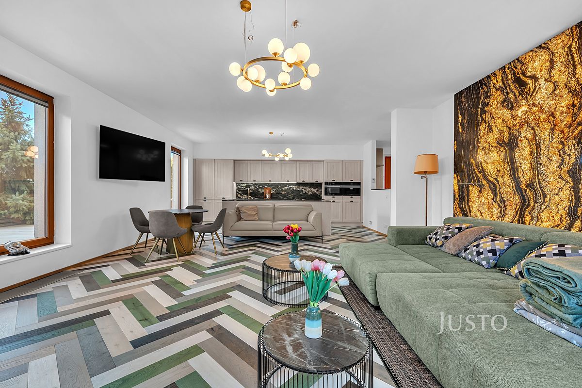 Pronájem bytu 3+kk 105 m²