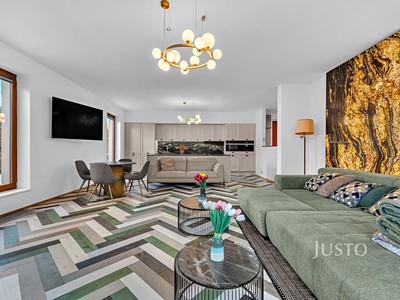 Pronájem bytu 3+kk 105 m²