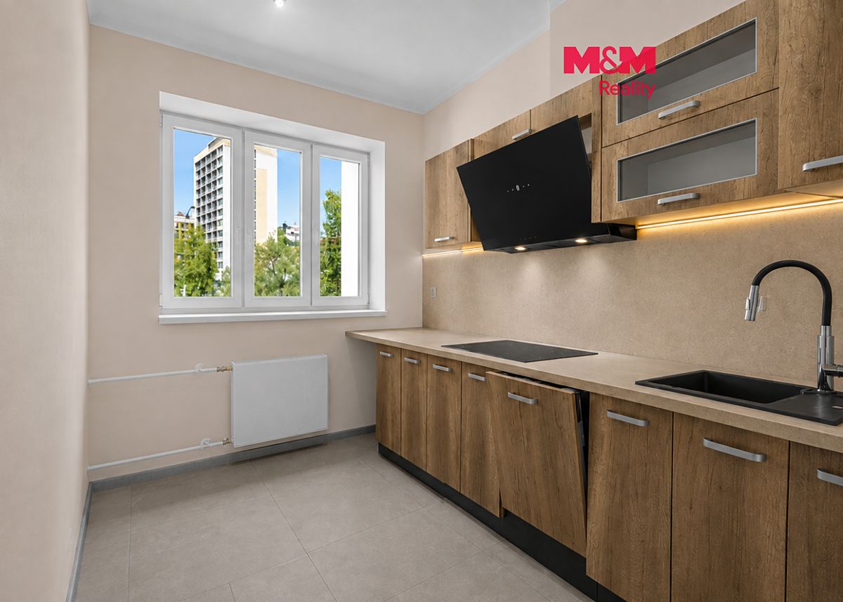 Prodej bytu 2+kk 56 m²