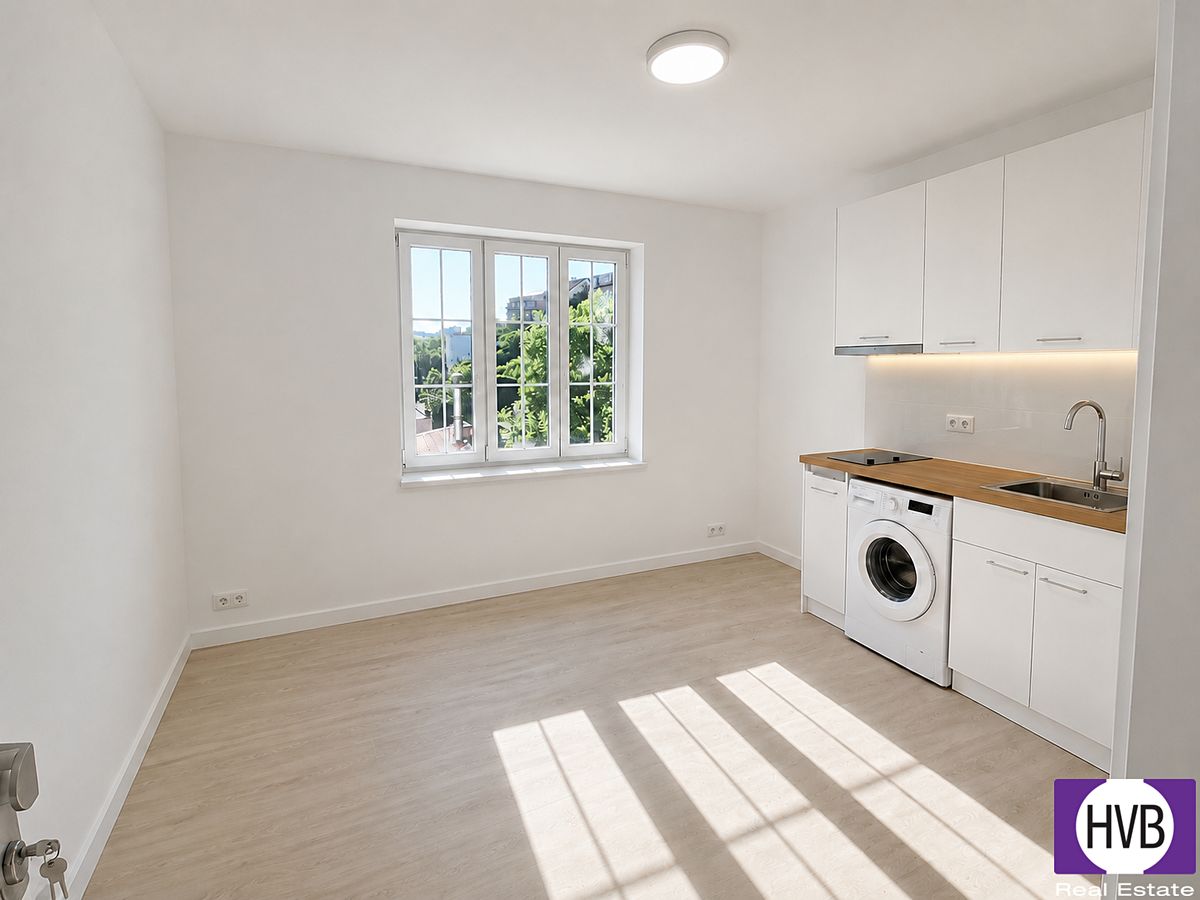 Prodej bytu 1+kk 17 m²