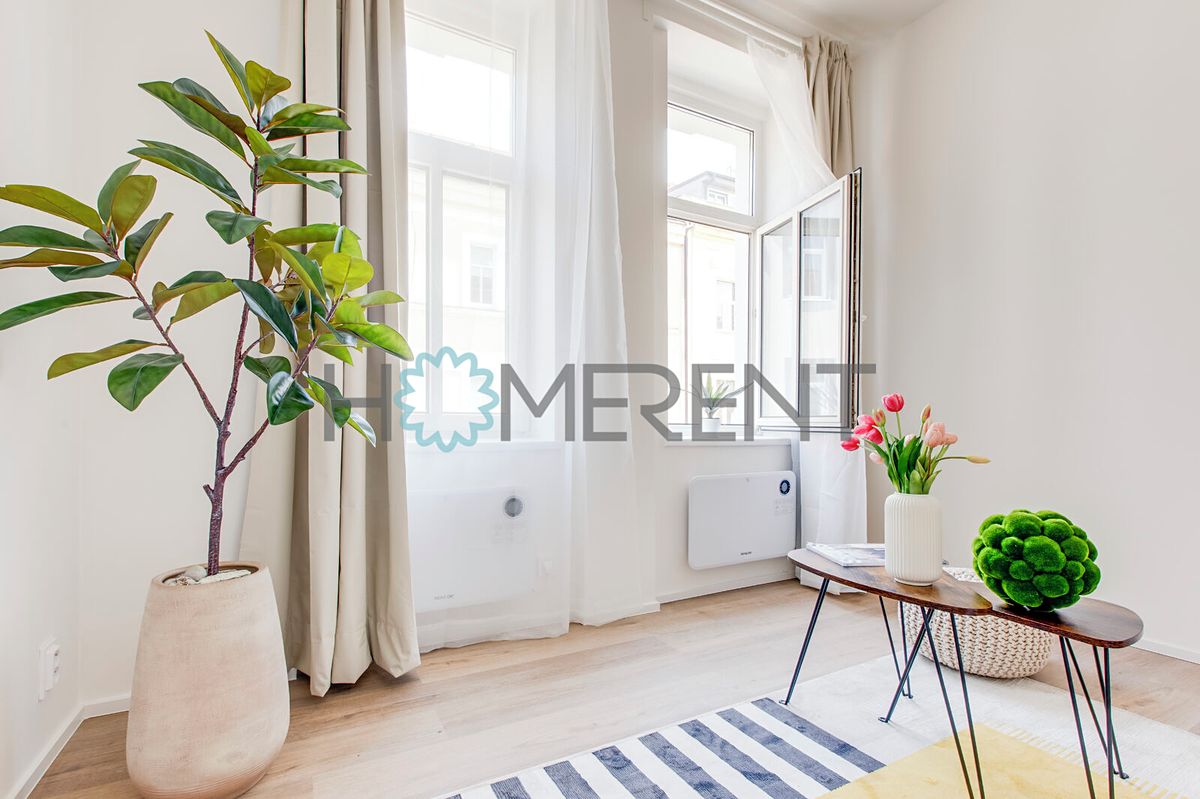 Pronájem bytu 1+kk 19 m²