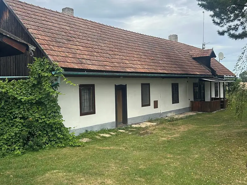 Prodej chalupy 124 m², pozemek 1885 m², Budčeves – náhled fotky 1