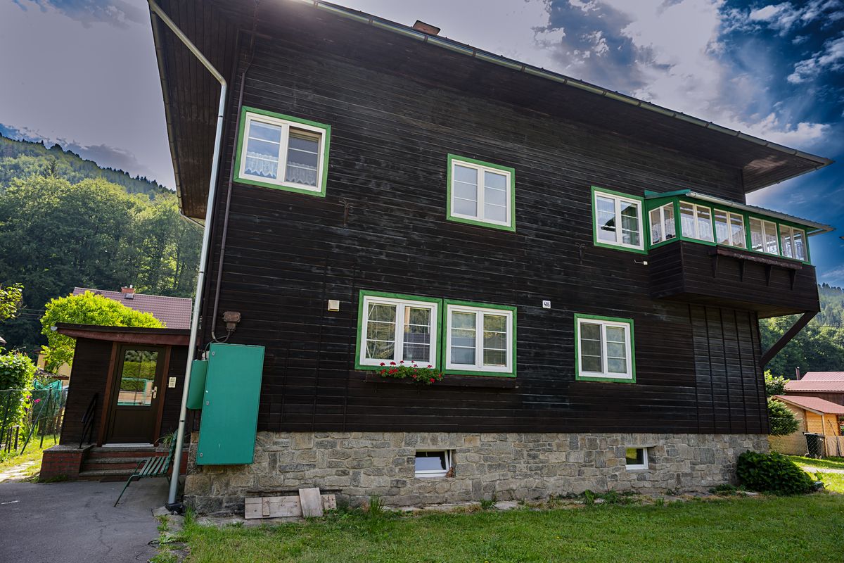Prodej bytu 2+1 59 m²