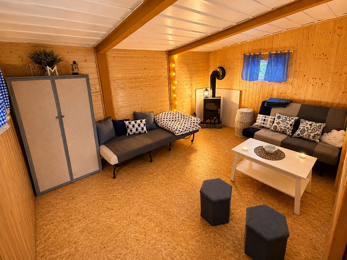 Prodej chaty 23 m², pozemek 285 m² – fotografie 4