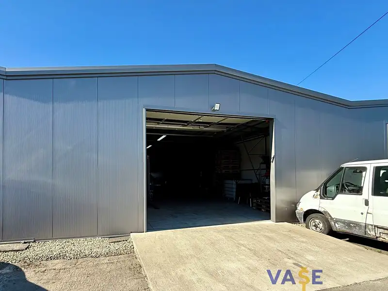 Pronájem skladového prostoru 223 m², Vikýřovice – náhled fotky 1