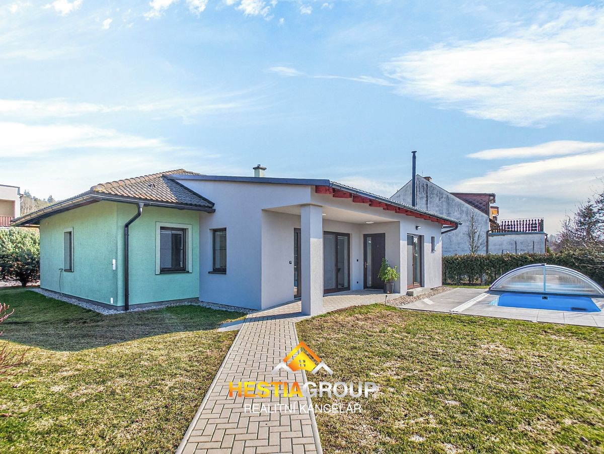 Prodej rodinného domu 130 m², pozemek 1278 m² – fotografie 5