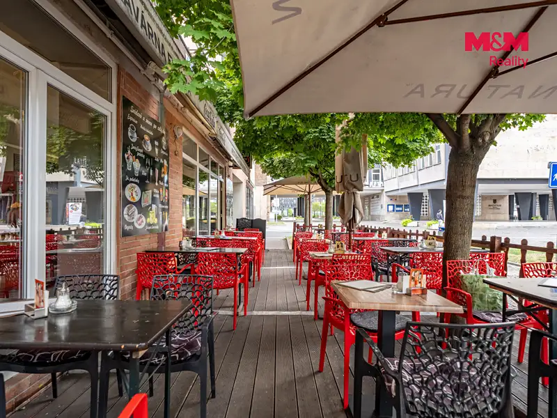 Prodej restaurace 116 m², Ústí nad Labem – náhled fotky 2