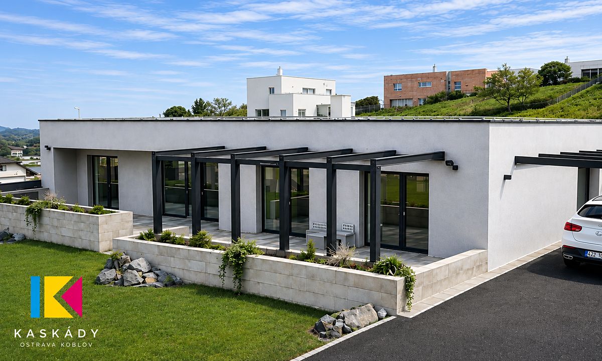 Prodej rodinného domu 216 m², pozemek 1100 m²