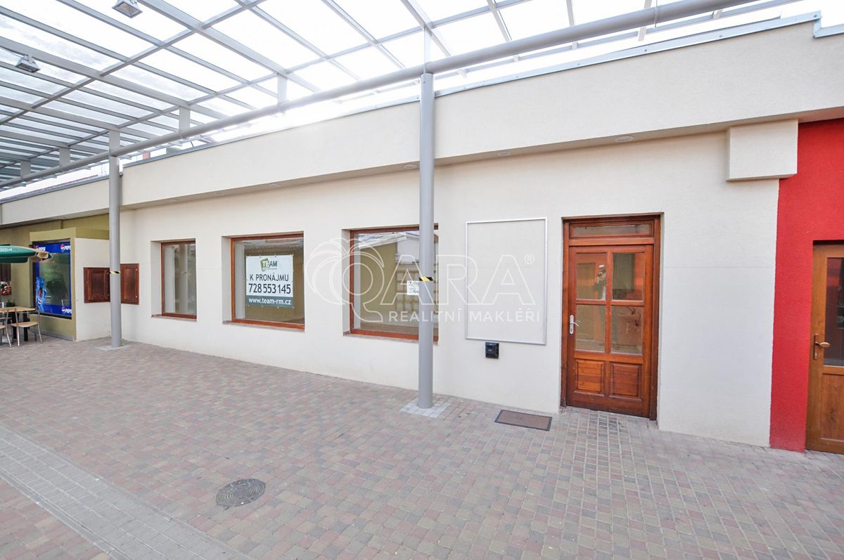Pronájem obchodního prostoru 45 m² – fotografie 3