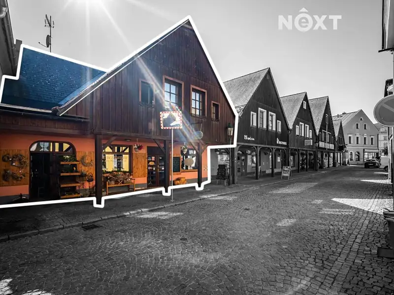 Prodej obchodního prostoru 300 m², Vrchlabí – náhled fotky 2
