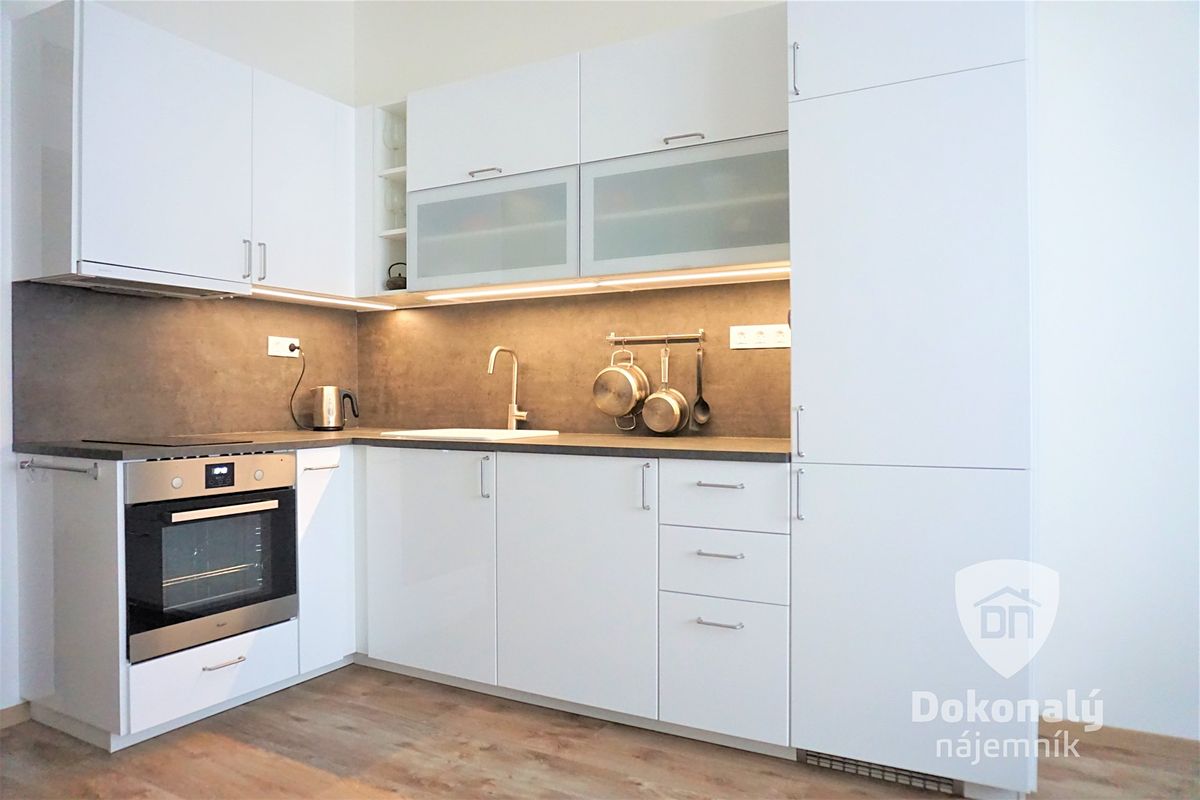 Pronájem bytu 1+kk 29 m² – fotografie 2