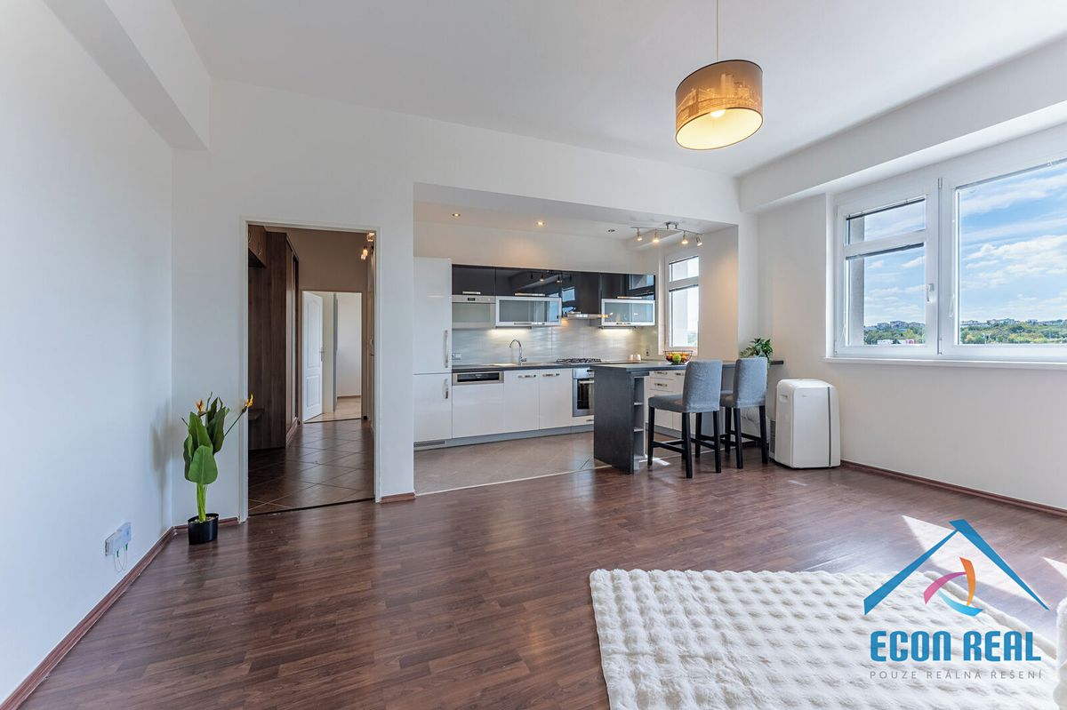 Prodej bytu 2+kk 53 m²
