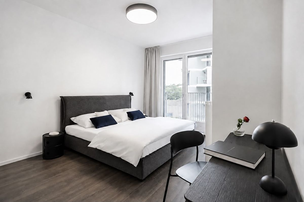 Pronájem bytu 2+kk 108 m² – fotografie 4