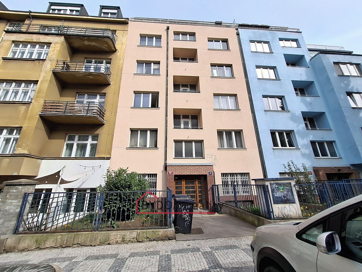 Prodej bytu 1+kk 27 m²